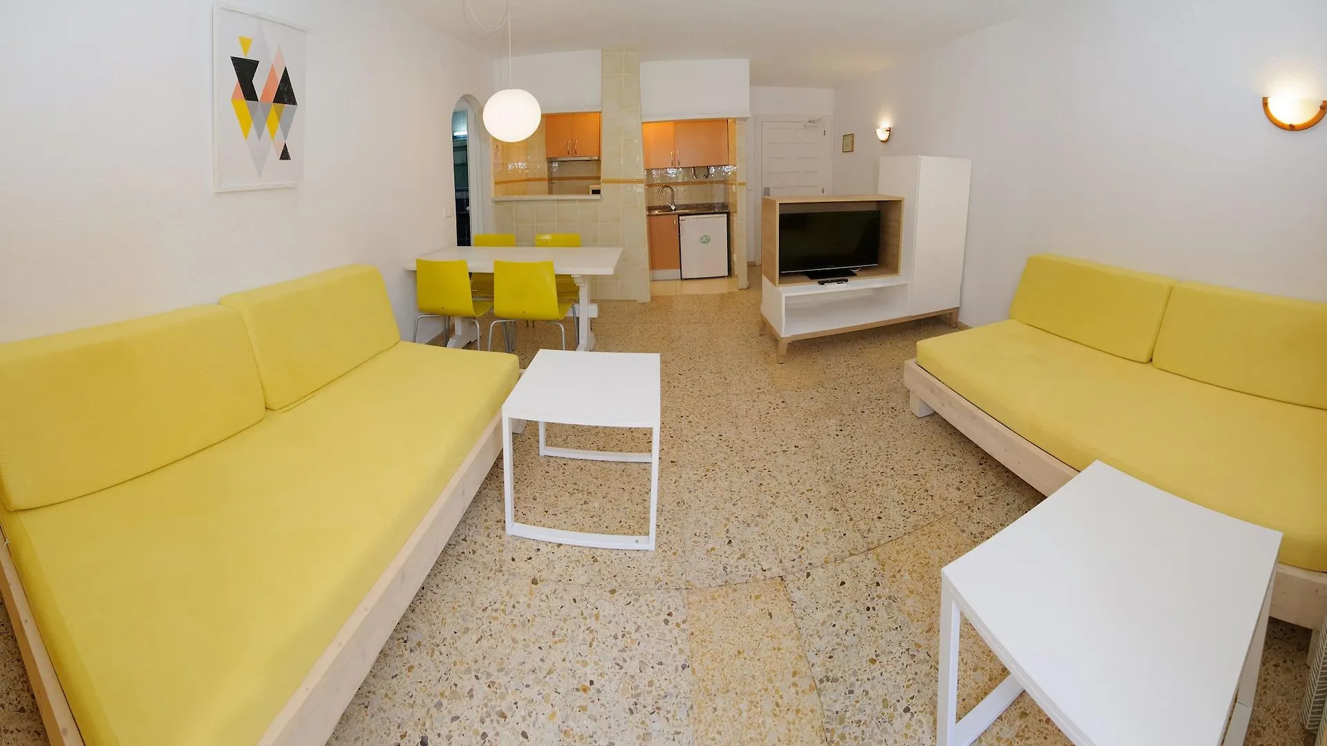 Aparthotel Boutique Poniente Playa San Antonio  Apartmán San Antonio (Ibiza)