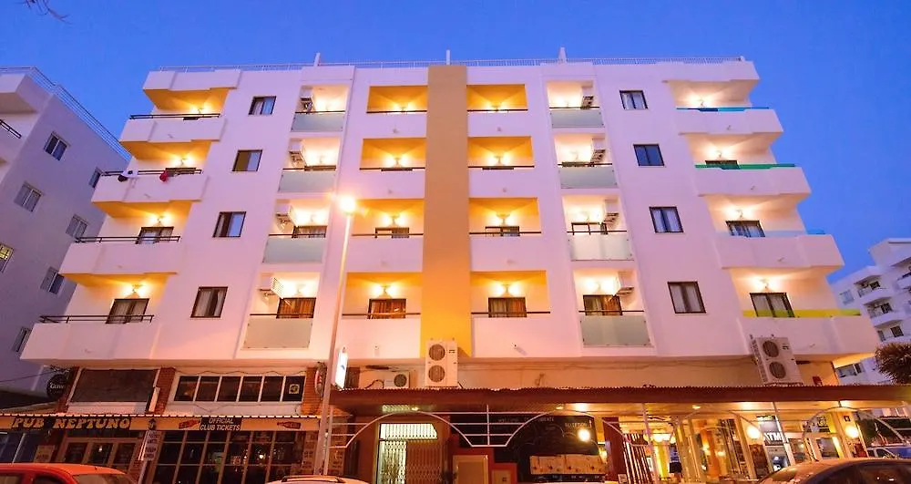 Aparthotel Boutique Poniente Playa San Antonio