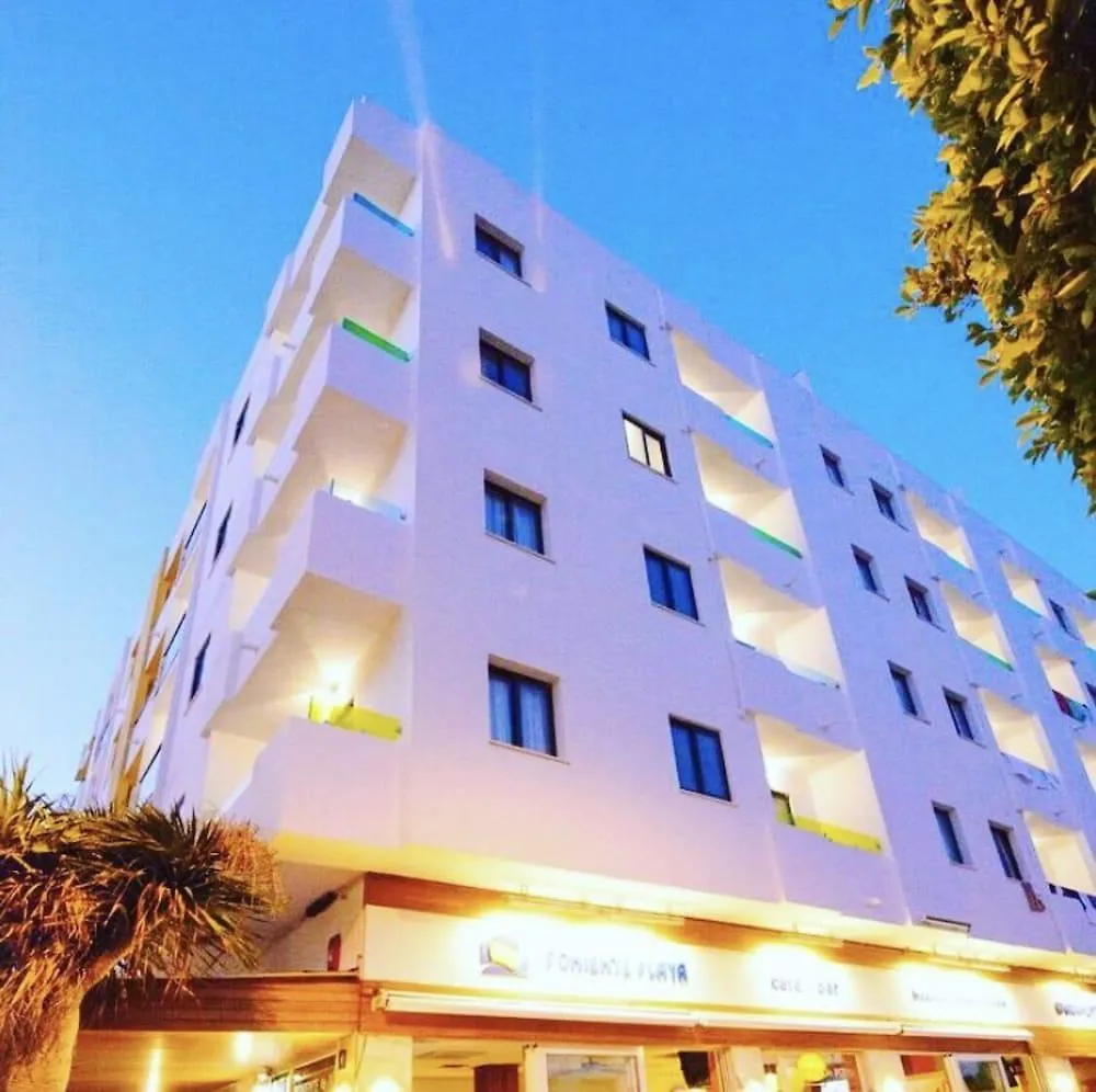 Apartmán Aparthotel Boutique Poniente Playa San Antonio