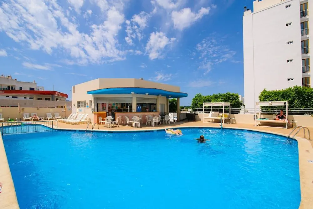 Aparthotel Boutique Poniente Playa San Antonio  San Antonio (Ibiza)