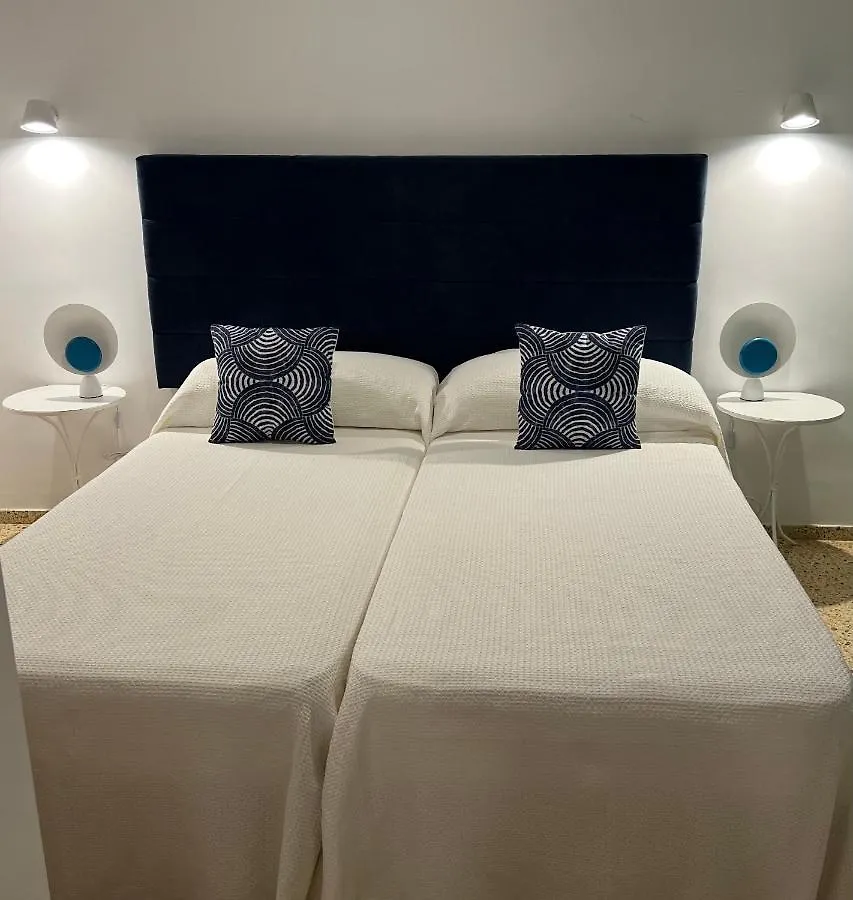 Apartmán Aparthotel Boutique Poniente Playa San Antonio