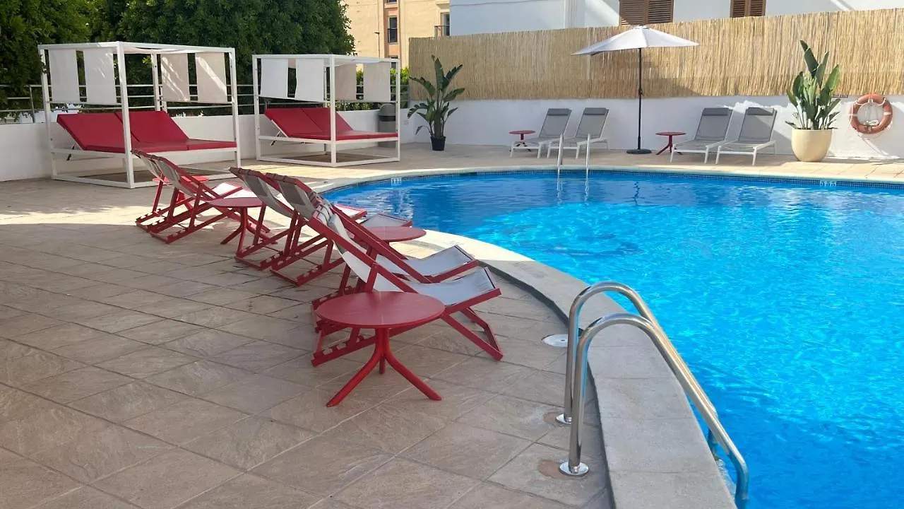 Aparthotel Boutique Poniente Playa San Antonio  2*, San Antonio (Ibiza) Španělsko