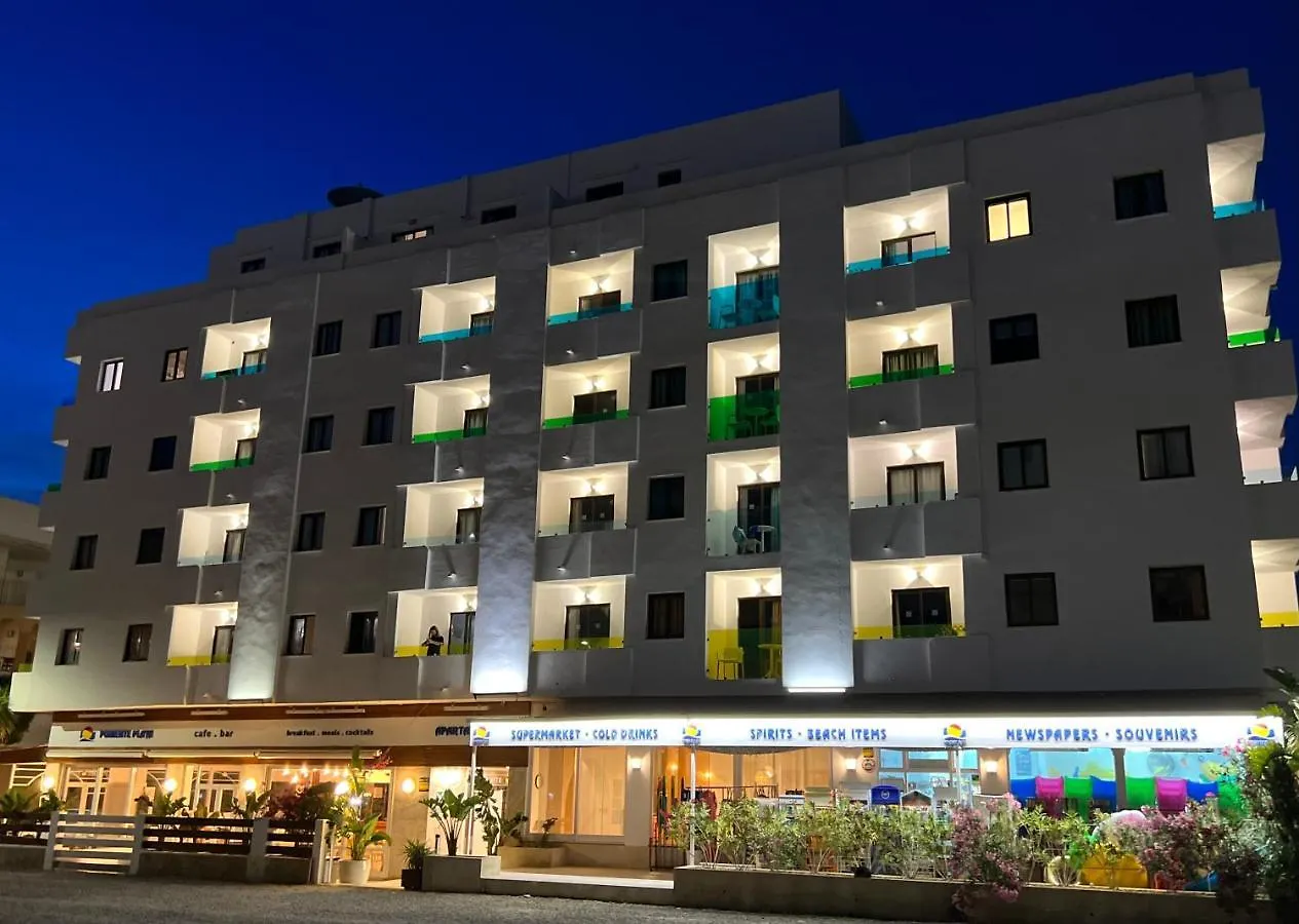 Aparthotel Boutique Poniente Playa San Antonio  2*, San Antonio (Ibiza) Španělsko