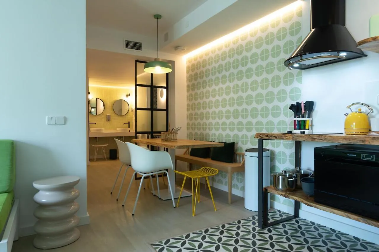 Aparthotel Boutique Poniente Playa San Antonio  Španělsko