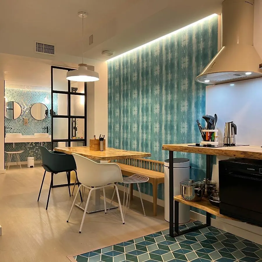 Aparthotel Boutique Poniente Playa San Antonio
