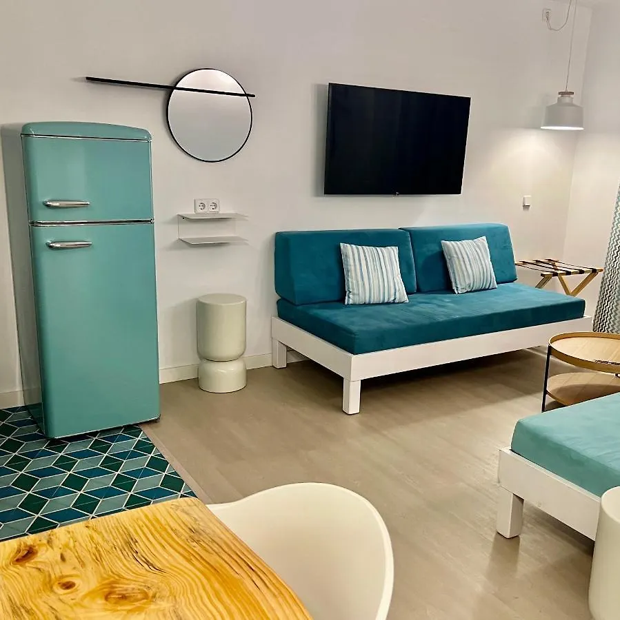 Apartmán Aparthotel Boutique Poniente Playa San Antonio
