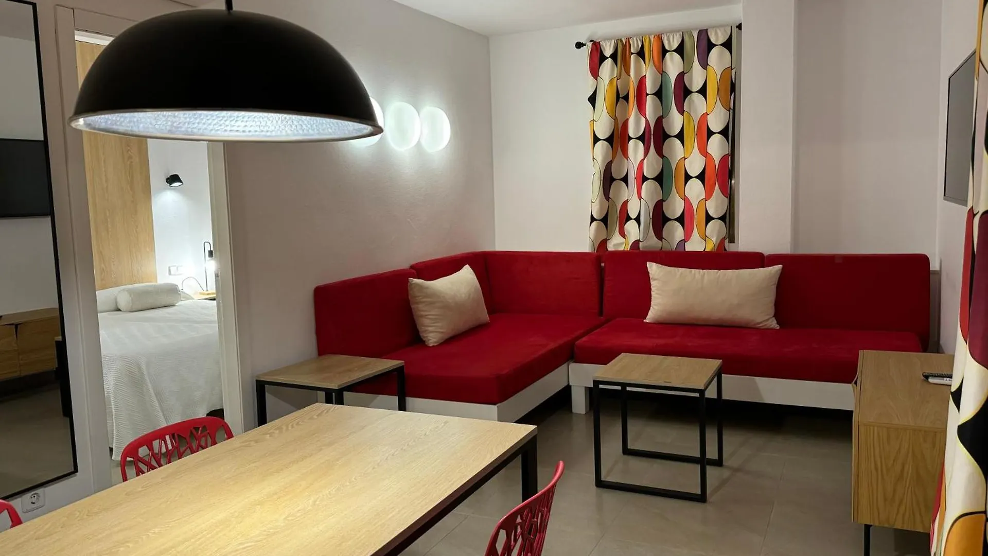 Aparthotel Boutique Poniente Playa San Antonio  Apartmán