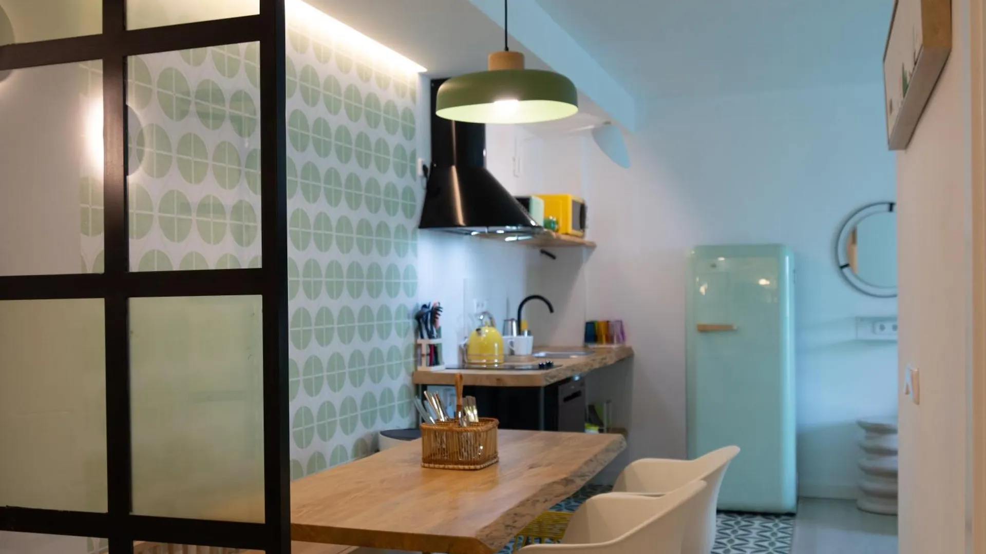 Aparthotel Boutique Poniente Playa San Antonio  Apartmán San Antonio (Ibiza)