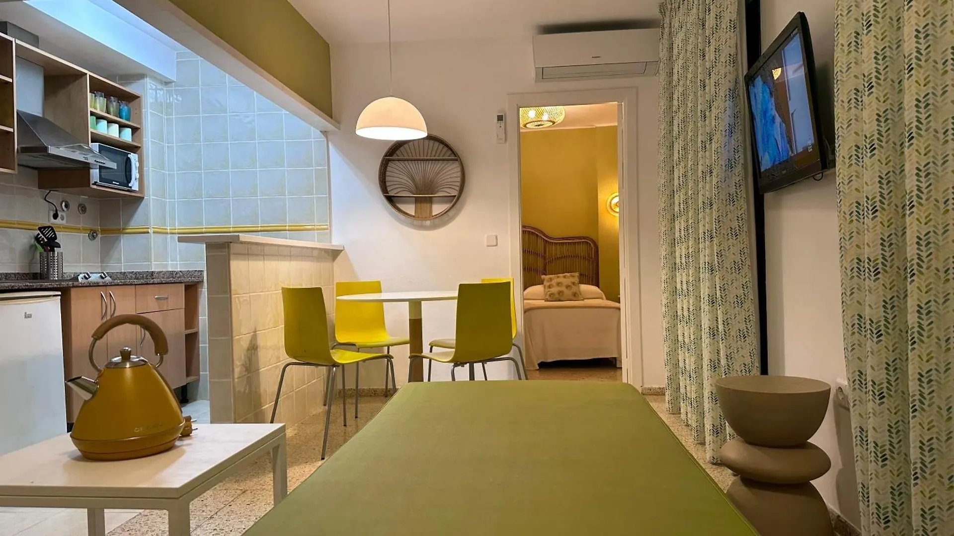 Apartmán Aparthotel Boutique Poniente Playa San Antonio