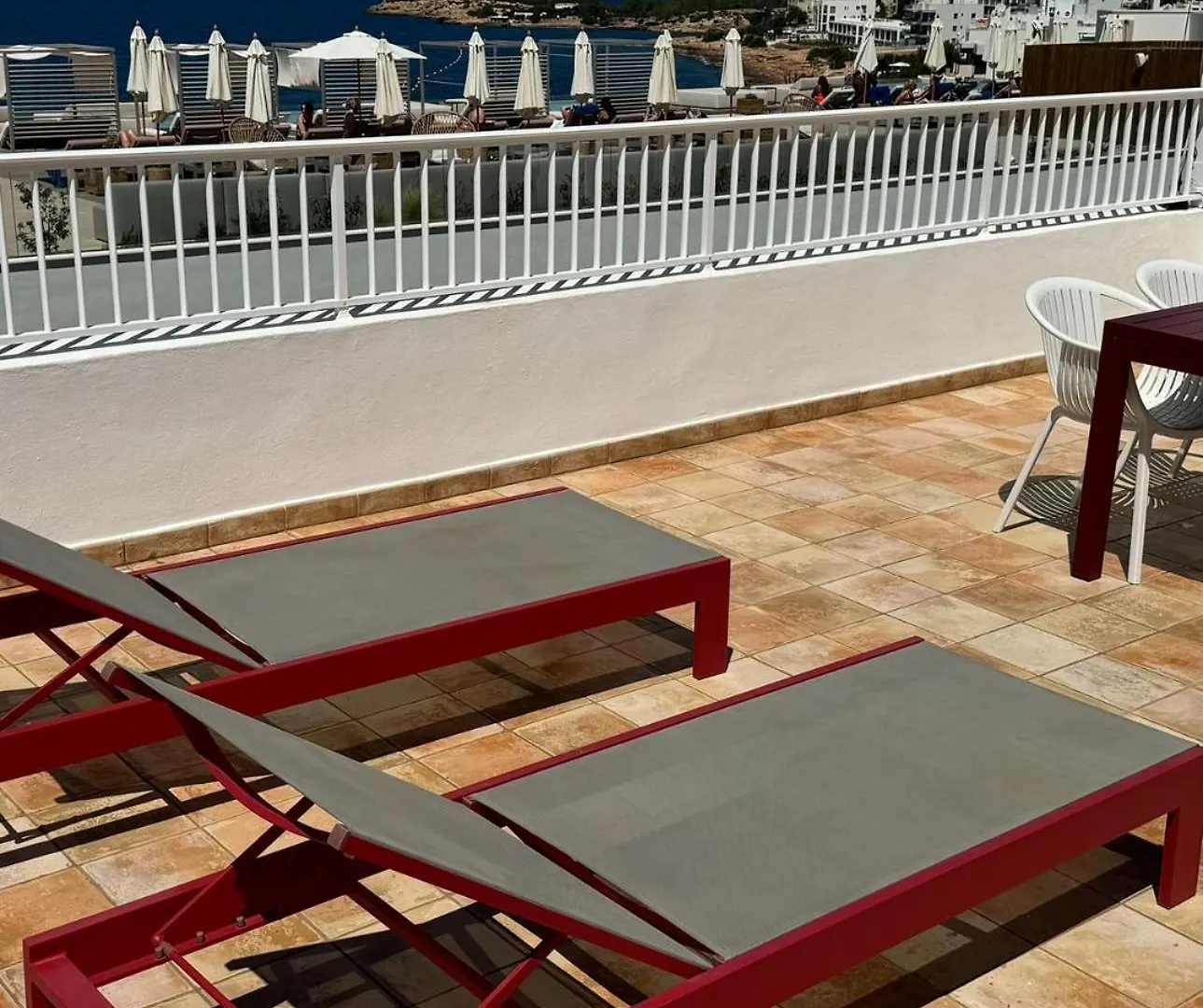 Aparthotel Boutique Poniente Playa San Antonio  Apartmán