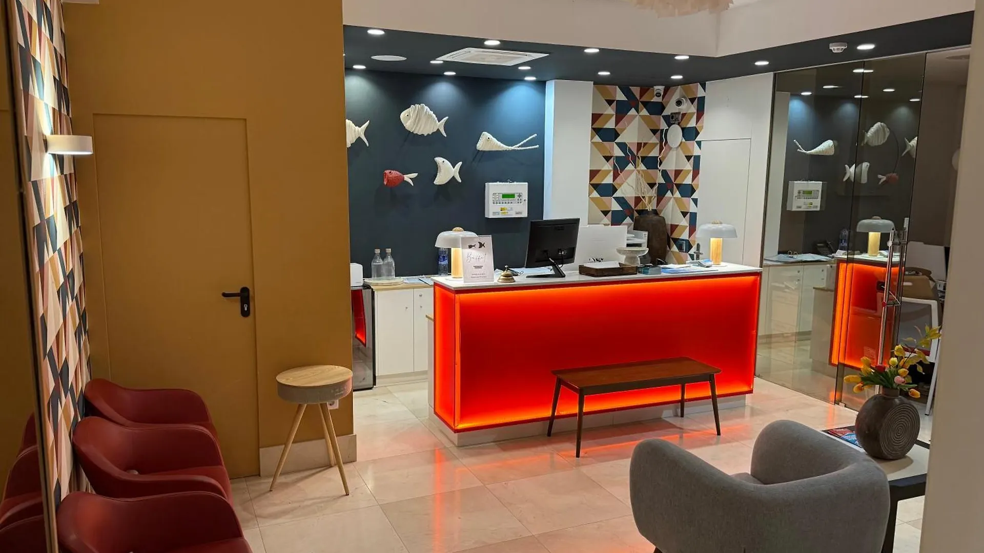 Aparthotel Boutique Poniente Playa San Antonio  San Antonio (Ibiza)
